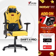 TTRacing Swift X Swift X Pro Gaming Chair Ergonomic Office Chair Kerusi Gaming - 2 Years Official Wa