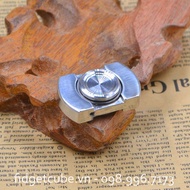 Con Quay VS Flat Top Spinner  Inox