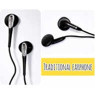 Traditional Walkman earphone Walkman时代耳机 Sony earphone