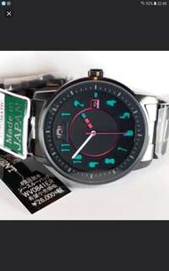 ORIENT 東方錶，自動AUTOMATIC,  MADE IN JAPAN,  約42mm 一 全新，未戴過，FULL SET