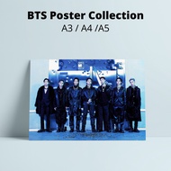 [part 2] BTS Poster BTS/ Poster Collection - kpop Poster