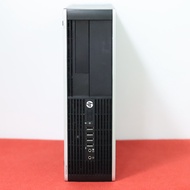 HP Compaq Pro 6300 Small Form Factor PC -intel Core i5 Gen3  3.0-3.40GHz -Ram 4GB -HDD 500GB -Wi Fi