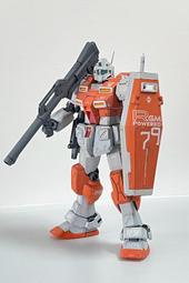 1/100 MG RGM-79 prowered 高出力吉姆