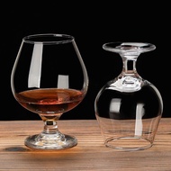 Whiskey Large Small Brandy Glass Goblets Wine Glass Short Leg Cognac Cup
