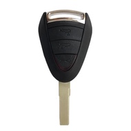 Hindley 3B Remote Key Shell For Porsche Boxster/Cayman 911/997 Carrera and 911 Targa 2005 2006 2007 