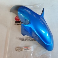 Front Mudguard for Old Jupiter MX Original Lightbiru YGP 1S7-F1511-00-9X