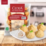 Cedea Fish dumpling Chicken 500gr