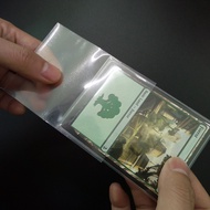 ((Free Shipping Over 10 Yuan) Wanzhi Brand Pokémon Card Holder Card Holder PTCG Sister Holder Jacket