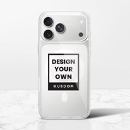 iPhone MagSafe 透明保護殼