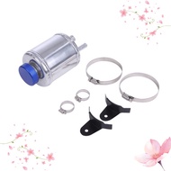 [Direct from Japan]CustomDivine Power Steering Tank Power Steering Oil Fluid Tank Reservoir with Bra