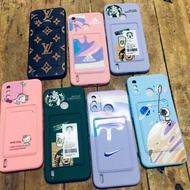 Oppo A94(5G) A94(4G) F1s A59 A95(4G) A96 Reno7Z(5G) Printed Soft TPU Card Case