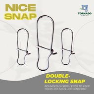Tornado Fishing TDF Nice Snap Fishing Snap Outdoor Fishing Accessories