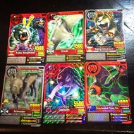 Animal kaiser animal card