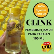 Clink 100ML Liquid To Remove Mold Stains On Clothes/ Stubborn Mold Stain Remover