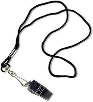 Tandem Sport Pea-Less Whistle and Lanyard
