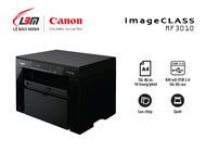 Máy in laser đa chức năng canon MF3010 - Chính Hãng Lê Bảo Minh