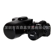 Sesuai untuk Nikon D7200 D7100 Camera Case D7200 DSLR Camera Bag Beg Pelindung Beg Fotografi Beg Bah