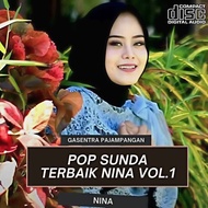 KASET CD COMPACT DISC LAGU POP SUNDA NINA - CD MOBIL LAGU SUNDA PILIHAN - CD MUSIK POP TERBARU