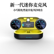 S Lavalier Mike Button Type Round Outdoor Live Mobile Phone Photography Dedicated Small Microphone