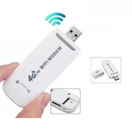 4G Router WiFi แบบพกพา ความเร็วสูง 150Mbps รองรับซิม การเชื่อมต่อหลายย่าน B1/3/5
