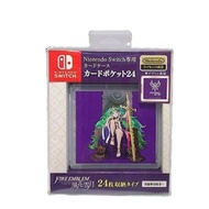 Nintendo Switch Max Games Fire Emblem Fuuka 24 Card Case