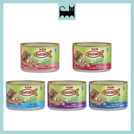 Kucinta Cat Canned Food ( Cat Wet Food) - 150g Makanan Kucing Basah Super Premium Kucinta