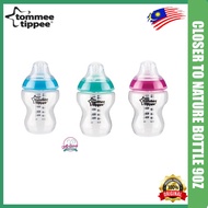 Tommee Tippee Closer To Nature Decorated Bottle 260ml / 9 oz