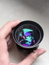 Ms Optics Sonnetar 50mm f 1.3 Rare serial number 000