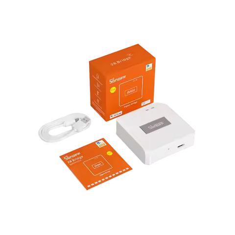 SONOFF Zigbee Series ZBBridge Pro For SNZB 01P 02P 03P 04 05 06P TRVZB,SNZB-02D, ZBmini-L2 ZBMINI R2