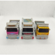 aoshima mini pullback dekotora