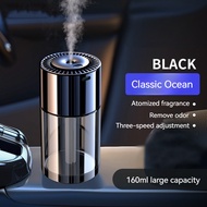 160ml Car Perfume Multifunction Fragrance Air Freshener Intelligent Diffuser Car Accessories Deodori