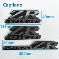 Jog 50 Motorcycle Fuel Gas Tank Stickers Emblem Badge Decoration Decal For Yamaha JOG ZR 3YK 3KJ Sup