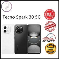 TECNO -Spark 30 5G / 6+128GB/6.67 inches/ 1 Year Warranty by Tecno Malaysia