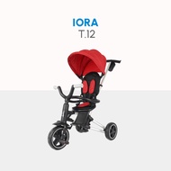 Children's TRICYCLE Foldable Children's Bicycle/Multifunctional Children's BIKE HOLDING BIKE/Children's TRICYCLE PMB-IORA T-12