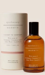 預購中！英國M&S APOTHECARY  Warmth Eau De Parfum 香水50ml