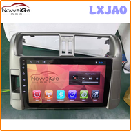 LXJAO NaweiGe เครื่องเสียงรถยนต์ Android ขนาด9นิ้ว Dvd FJ150 2010-2013 Dvd นำทาง Gps ชุดหน้าจอเครื่องเล่นดีวีดีสำหรับรถยนต์เครื่องเล่นมัลติมีเดียกลาง GDBSY