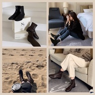 /98doci Soft Leather Boots