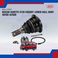 Nissan Vanette C120 Cherry-Lower Ball Joint-40160-G2500