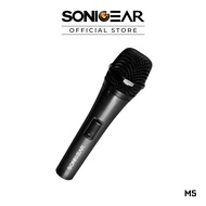 SonicGear M5 Wired Dynamic Microphone