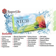 STC 30 Superlife Stemcell 15 sachetsx1500mg