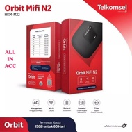 Telkomsel My Orbit Modem Wifi N2 Baterai Besar 2050Mah Mifi Portable Orbit H1 Baterai 1500Mah Terlar