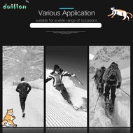 DUILIAN Bomber Hat Trapper Thick Plush Windproof Winter Hat