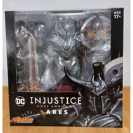 Storm collectibles Ares injustice 2nd Hand