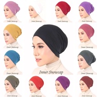 Snow Cap Indonesia Kain Cotton 💯%