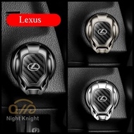 Iron Man Car Interior Engine Ignition Start Stop Button Protective Cover Decoration Sticker Car Inte