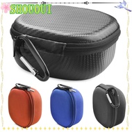 SHOUOUI Bluetooth Speaker Storage Bag, Hard Shockproof Carrying , Professional Portable Wear Resistant EVA Protective Cover for Bose Soundlink Micro Travel
