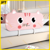 Punch-Free Foldable Bed Fence Travel Bed Fence Baby Bed Baffle