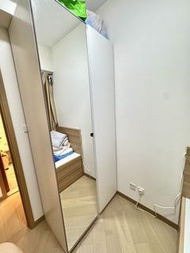 IKEA 衣櫃 抽櫃 桶櫃 連身鏡 鏡櫃