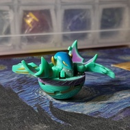 Bakugan Model(School Gate Row) - Ventus Diabo B1, Battle Brawlers Season 1