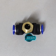 CONNECTOR (PB) M8-1/8 PB8-01 (PRICE FOR 1 PCS)